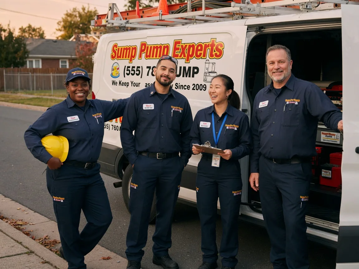 Sump Pump Repair company in Blaine, ME