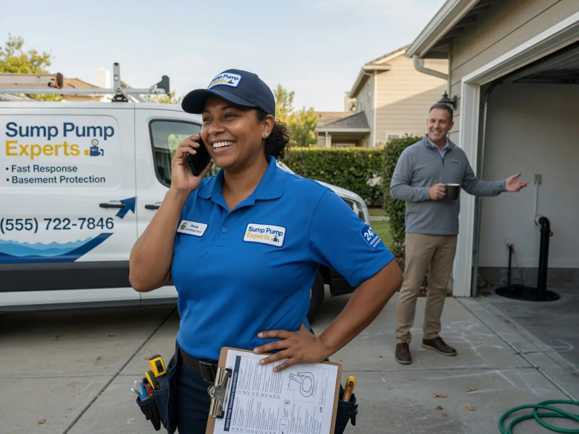 Sump Pump Repair Blaine, ME FAQs